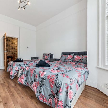 Cozy Wimbledon Apartment London Exterior foto