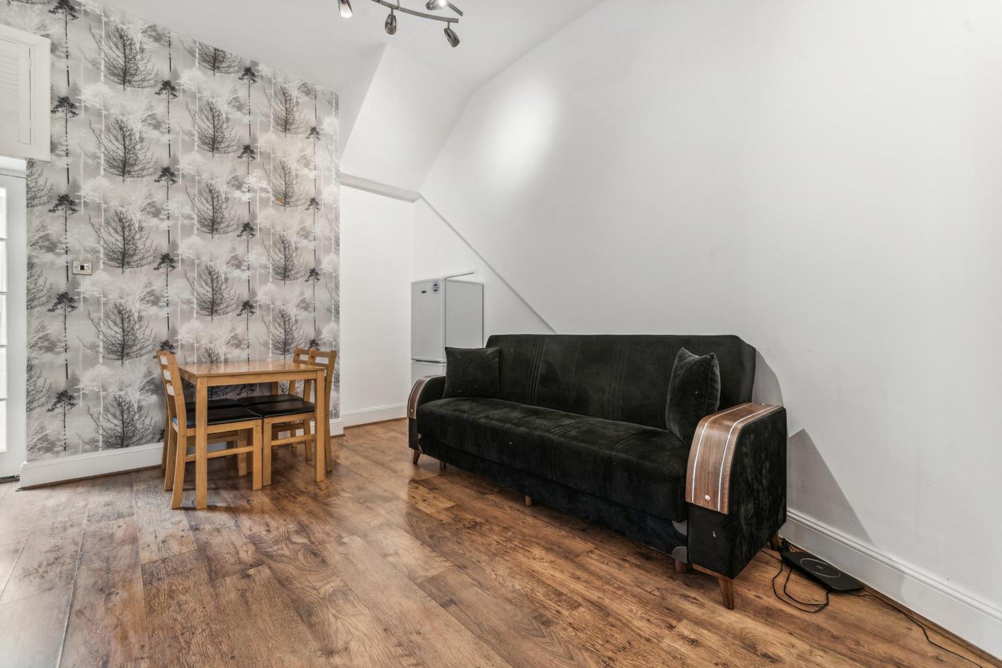 Cozy Wimbledon Apartment London Exterior foto